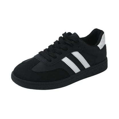 Autumn Women Casual Sports Shoes 2025 Comfortable Non Slip Outdoor Casual Shoes Soft Sole Retro Female Sneakers Zapatos Mujer
