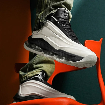 Luxury Men's Breathable Running Sneakers Casual Trainer Fashion Loafers Race Tenis Shoes for Male