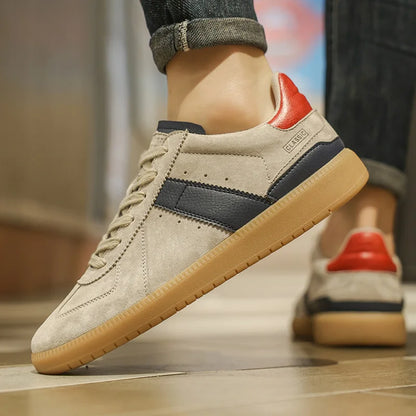 Men's Luxury Leisure Loafers: Superior Breathable Comfort for All-Day Casual Wear & Relaxed Lifestyles
