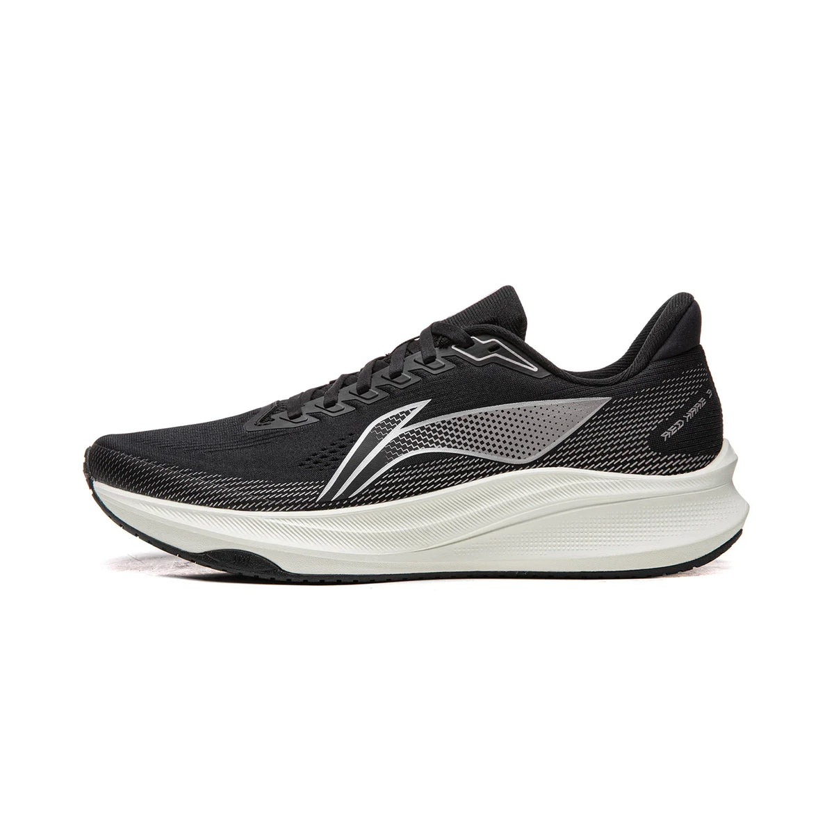 Li-Ning Men's RED HARE 9 Racing Running Shoes LIGHT FOAM ULTRA Breathable Durability Anti-slip LiNing Training Sneakers ARPW003