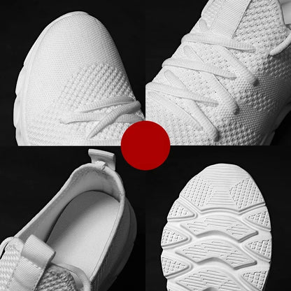 Breathable Men's Sneaker Casual Antiskid and Wear-resistant Jogging Men Sport Shoes Hot Sale Light Man Running Comfortable