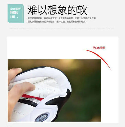 Men's Casual Sneakers 2026 High Quality Comfortable Platform Shoes Outdoor Non-slip Breathable Sports Shoes Plus Size Mens Shoes