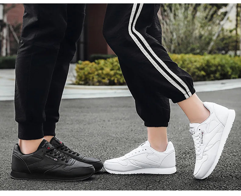 Mens Fashion Casual Shoes Brand Design Comfort Outdoor Anti-slip Comfortable Sports Sneakers Vulcanized Running Shoes for Men