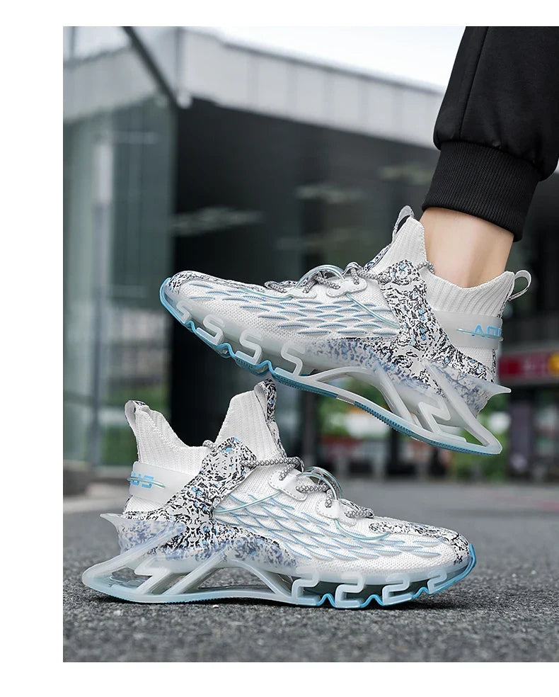 Shoes men Sneakers Male casual Mens Shoes tenis Luxury shoes Trainer Race Breathable Shoes fashion loafers running Shoes for men