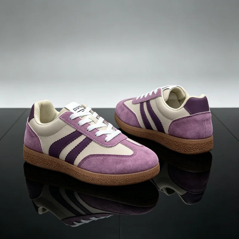 2026 New Couple Shoes, Large Size 35-43 Men's Shoes, Thick-Soled Casual Shoes, Trendy Versatile Sneakers, Comfortable Women's Shoes, Running Men's Shoes, Classic German Training Shoes