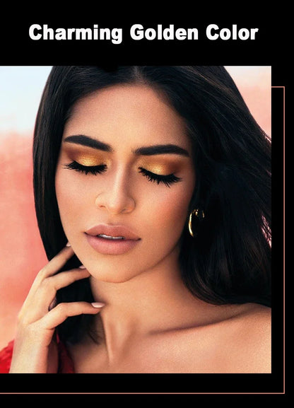 35 Color Eyeshadow Tray Daily Makeup Matte Lasting Nightclub Eyeshadow Pearl Fine Shimmer Waterproof Is Not Easy To Faint