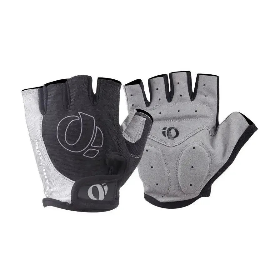 Bicycle Gel Half Finger Gloves Anti Slip Sweat Proof Shockproof Mountain Bike Road Armguard Portable Half Finger Bicycle Gloves