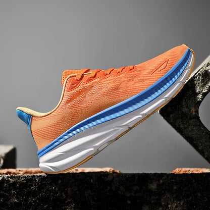 New Running Casual Sports Shoes Outdoor Comfortable Spring Summer Non-slip Sneakers Unisex for Men Women Soft Trainer Men Trail