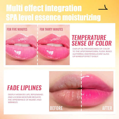 12pcs Moisturizing Lipstick Set, Hydrating Lip Care Suitable For All Skin Types, Fruit Lipstick Lip Balm Set