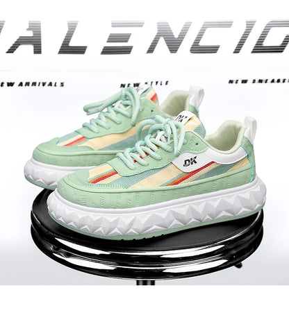 Men shoes Sneakers Male tenis Luxury shoes Mens casual Shoes Trainer Race Breathable Shoes fashion loafers running Shoes for men