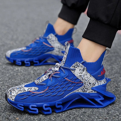 Shoes men Sneakers Male casual Mens Shoes tenis Luxury shoes Trainer Race Breathable Shoes fashion loafers running Shoes for men