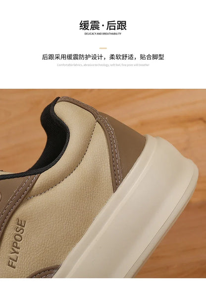 Luxury Trainer Shoes, Men's Casual Sneakers,Breathable Race Running Shoes, Fashion Loafers for Men.