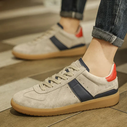 Men's Luxury Leisure Loafers: Superior Breathable Comfort for All-Day Casual Wear & Relaxed Lifestyles