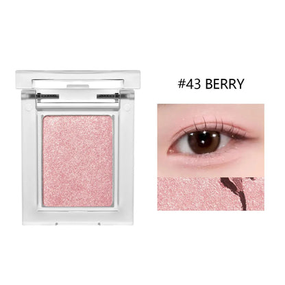 [Clearance Sale] HOLIKA HOLIKA My Favorite Piece Shadow,Luxury Makeup,Shimmer Finish&High Pigment,Korean Cosmetic,Korean Makeup