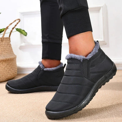 Shoes Waterproof Winter Men Sneakers Fashion Men's Casual Shoes Breathable Soft Classic Sneakers Man Slip On Ankle Shoes Male
