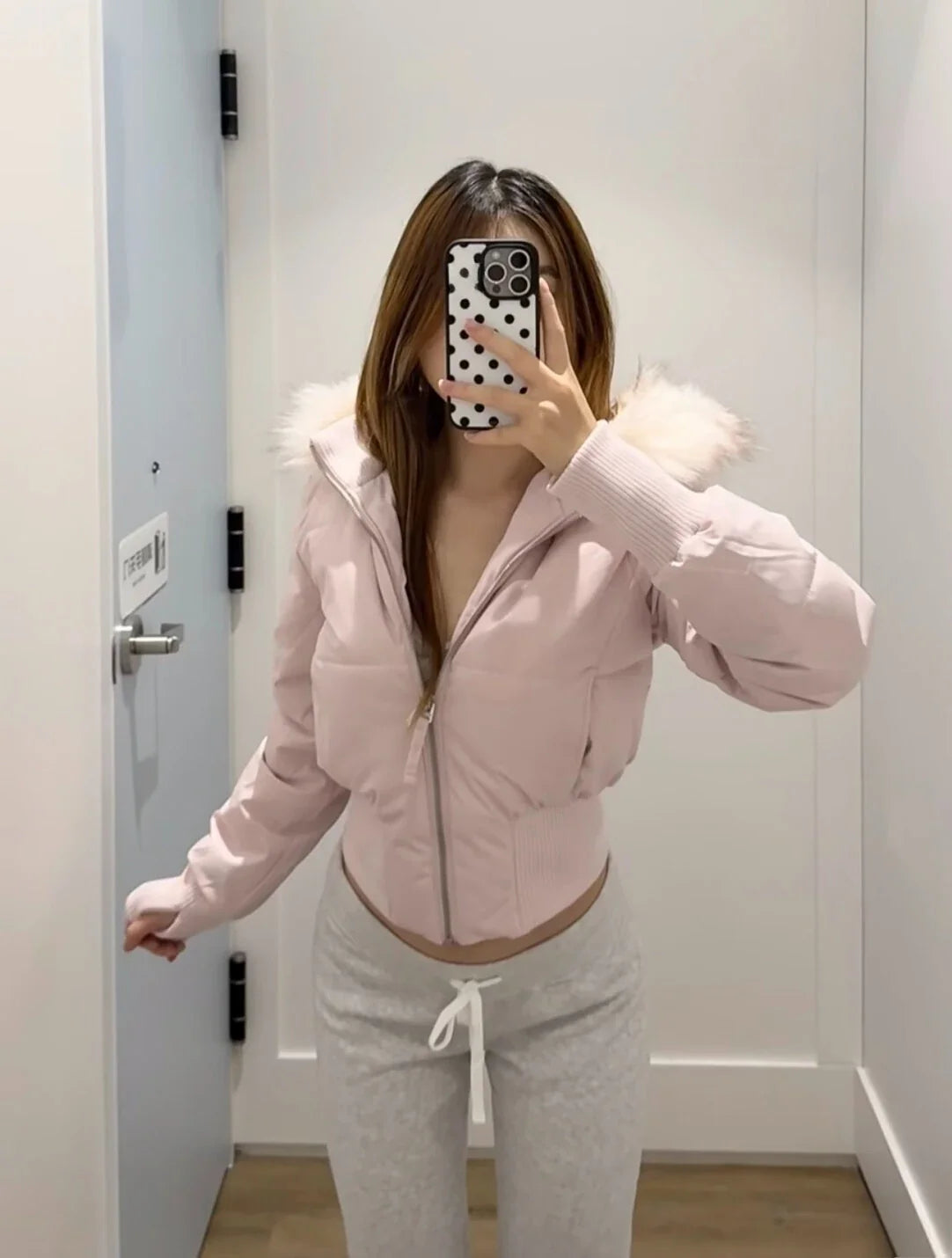 Subculture Harajuku Vintage Safari Coats with Hooded Women Zipper Sweatshirts Casual Streetwear Grunge Jacket Y2k Stand Neck