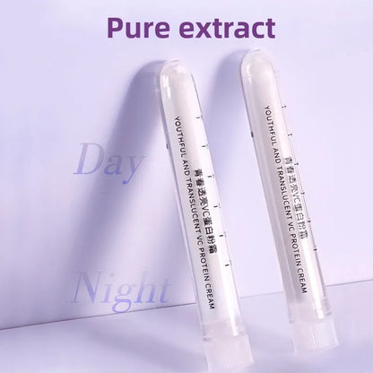 Collagen filling powder recombinant facial wrinkle moisturizing peptide repair and growth type III collagen