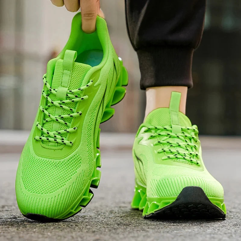 Men shoes Sneakers Male tenis Luxury shoes Mens casual Trainer Race Breathable fashion loafers running Shoes for men