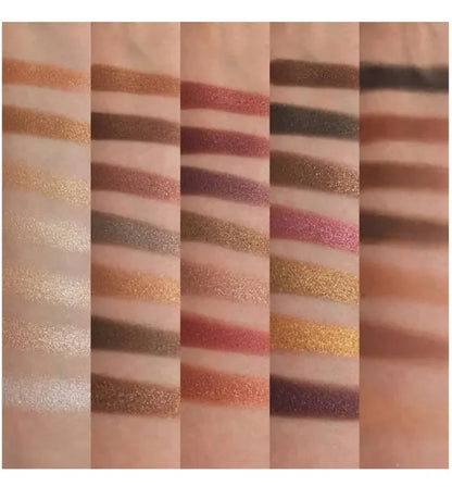 35 Color Eyeshadow Tray Daily Makeup Matte Lasting Nightclub Eyeshadow Pearl Fine Shimmer Waterproof Is Not Easy To Faint