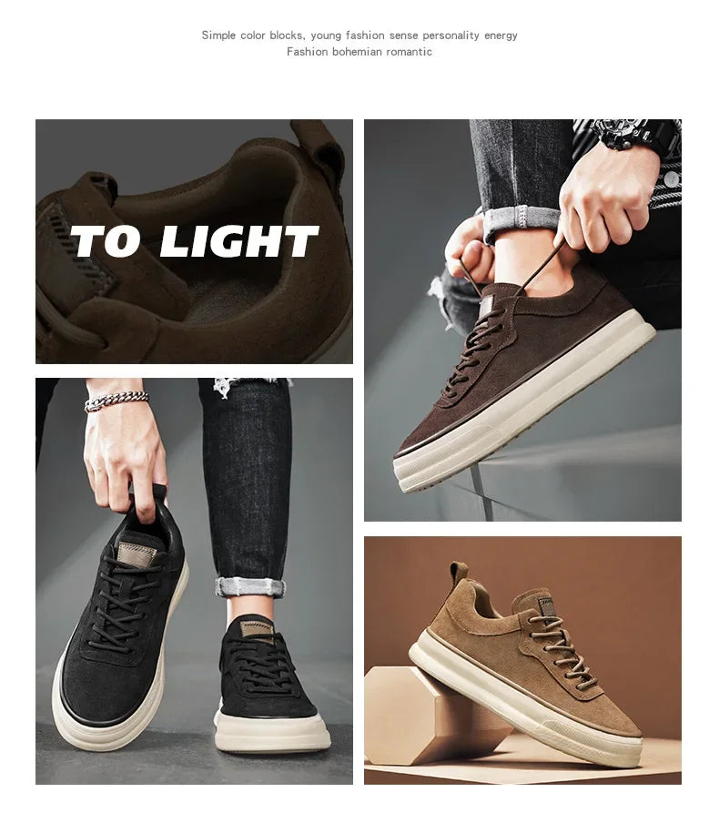 Luxury Men Casul Shoes Autumn Canvas Sneakers Fashion Breathable Running Shoes for Men Comfortable LightTenis Shoes Men Sneakers