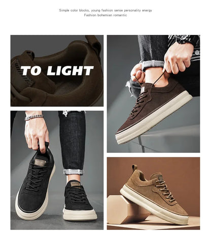 Luxury Men Casul Shoes Autumn Canvas Sneakers Fashion Breathable Running Shoes for Men Comfortable LightTenis Shoes Men Sneakers