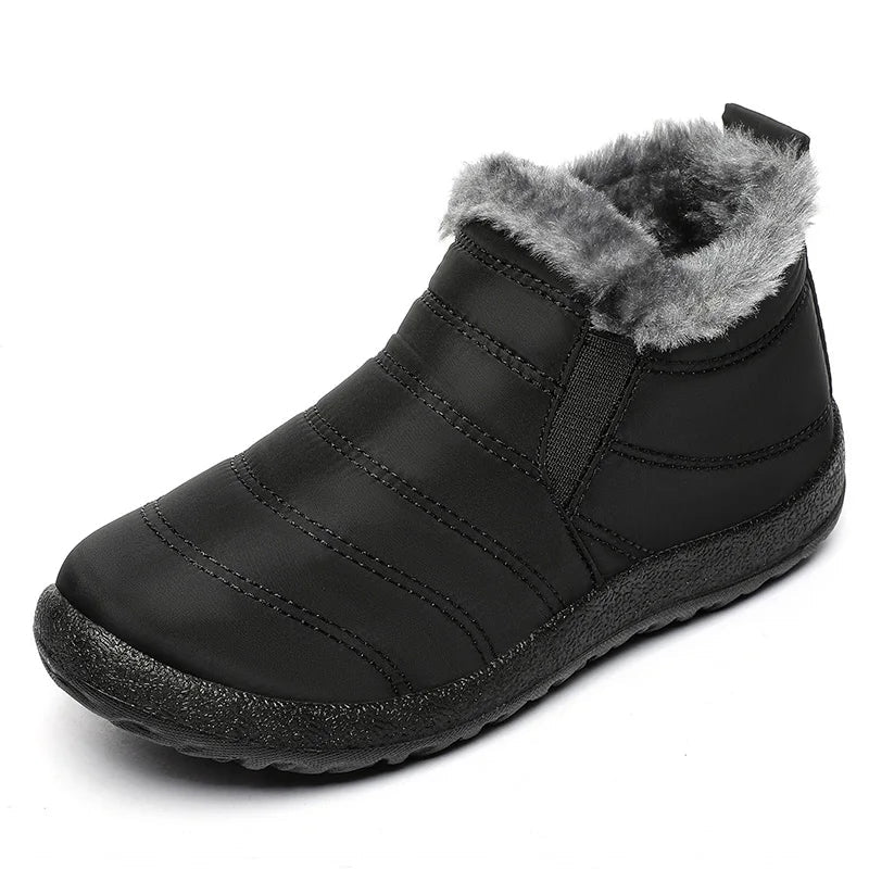 Shoes Waterproof Winter Men Sneakers Fashion Men's Casual Shoes Breathable Soft Classic Sneakers Man Slip On Ankle Shoes Male
