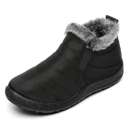 Shoes Waterproof Winter Men Sneakers Fashion Men's Casual Shoes Breathable Soft Classic Sneakers Man Slip On Ankle Shoes Male