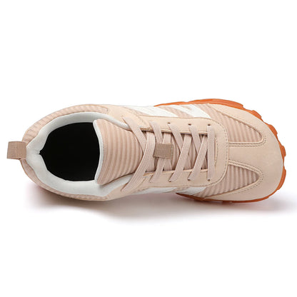 2026 New Men's Wide Shoes, Women's Outdoor Lightweight Running Sports Shoes,Scattered Soft Loose Minimalist Fashion Casual Shoes