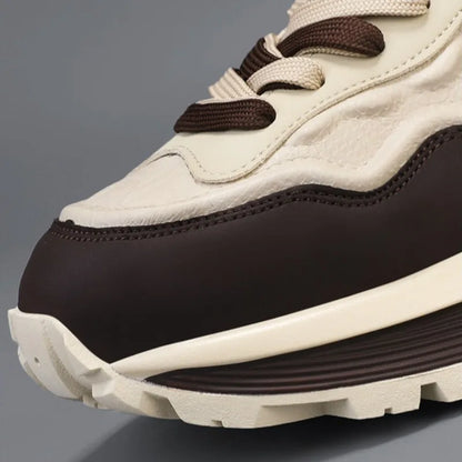 Trend Men Versatile Sneakers 2025 Autumn High Quality Comfortable Platform Sports Running Shoes Outdoor Youth Shoes for Men Plus