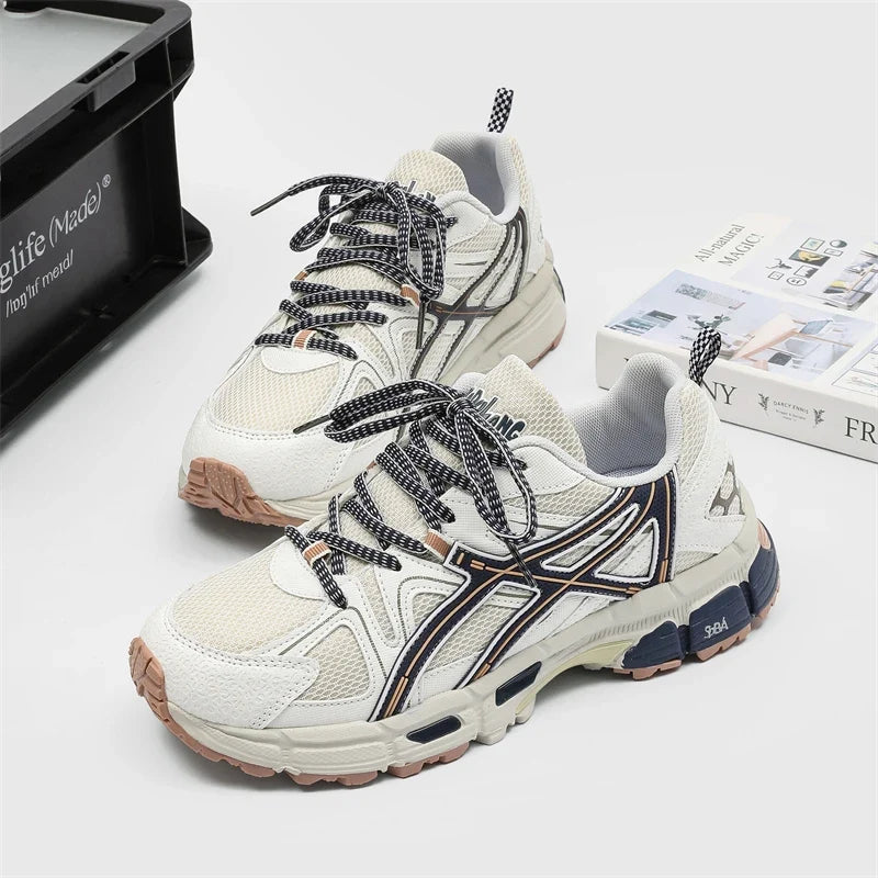 High Quality New Sneakers Men Women Fashion Casual Shoes with Neutral Anti Slip Anti Odor Performance Hot Selling Retro Run Shoe