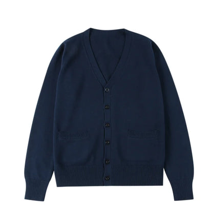 New Sweater Solid Candy Women Knit Top Fashion Female Cardigan Thin Spring Autumn Long Sleeve Adult Jacket Clothes Slim XS-2XL