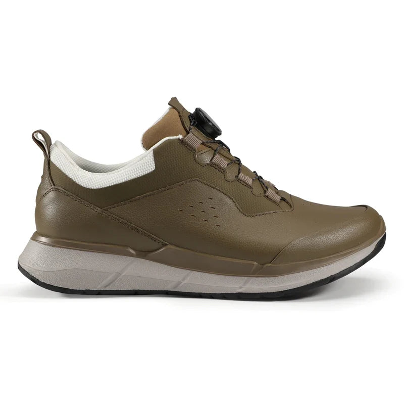 Genuine Leather Men Shoes Casual Business Shoes for Men Sneakers Trend Casual Shoes Breathable