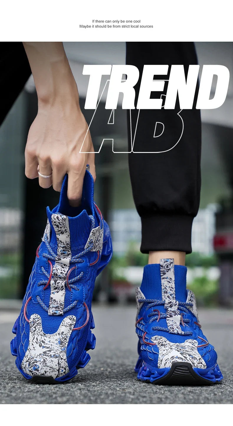 Shoes men Sneakers Male casual Mens Shoes tenis Luxury shoes Trainer Race Breathable Shoes fashion loafers running Shoes for men