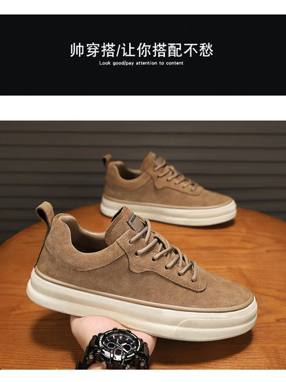 Luxury Men Casul Shoes Autumn Canvas Sneakers Fashion Breathable Running Shoes for Men Comfortable LightTenis Shoes Men Sneakers