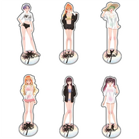 Anime Dealing with Mikadono Sisters Is a Breeze 15cm Acrylic Stand Niko/Miwa Tabletop Decorations Accessories Decor Gifts