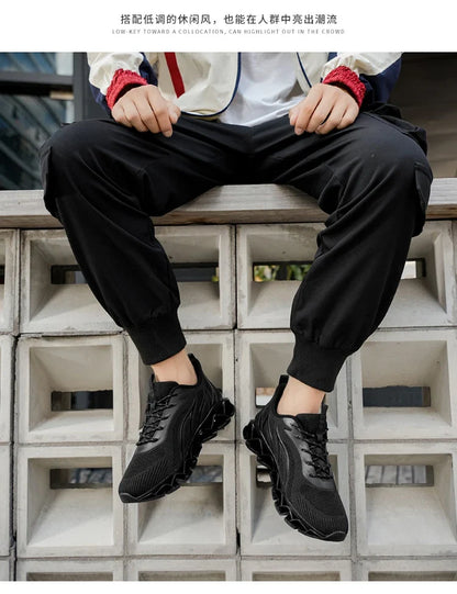 Men shoes Sneakers Male tenis Luxury shoes Mens casual Trainer Race Breathable fashion loafers running Shoes for men