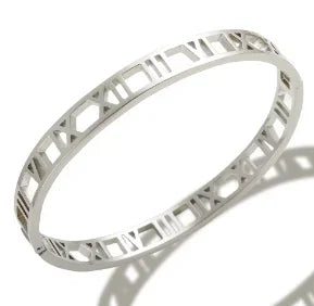 Fashion Simple Stainless Steel Bracelet