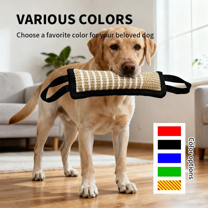 Dog Training Products, Jaoseko Dog Bite Rods, Grinding Teeth, Stick, Biting Target Pet Supplies, Stick Dog Toys