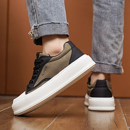 Luxury Trainer Shoes, Men's Casual Sneakers,Breathable Race Running Shoes, Fashion Loafers for Men.