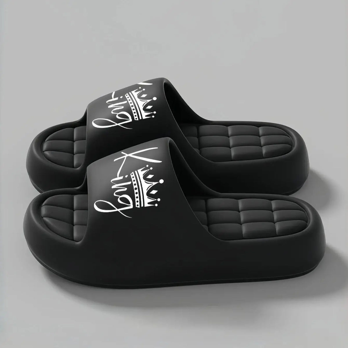 New Casual Innovative Design Women's Shoes Eva Soft Sole Lightweight Home Slippers High Quality Exclusive Brand Slippers