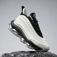 Luxury Men's Breathable Running Sneakers Casual Trainer Fashion Loafers Race Tenis Shoes for Male