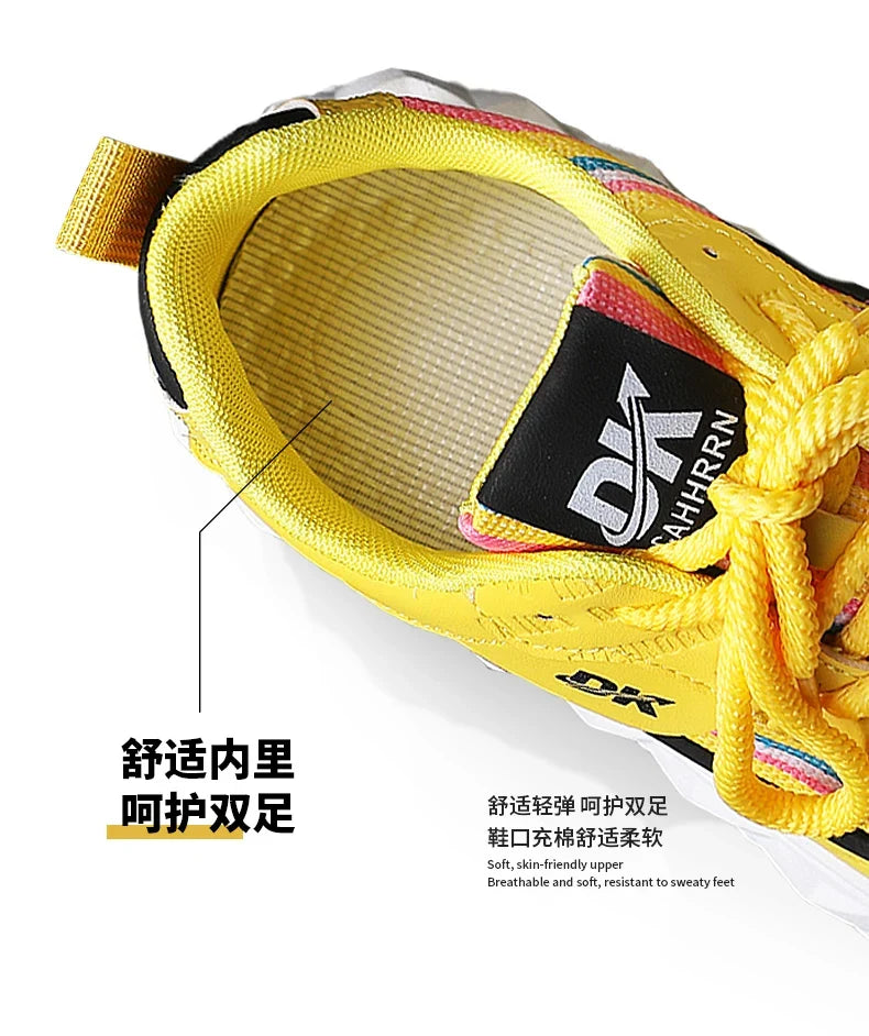 Men shoes Sneakers Male tenis Luxury shoes Mens casual Shoes Trainer Race Breathable Shoes fashion loafers running Shoes for men