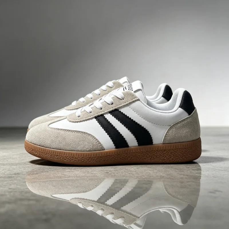 2026 New Couple Shoes, Large Size 35-43 Men's Shoes, Thick-Soled Casual Shoes, Trendy Versatile Sneakers, Comfortable Women's Shoes, Running Men's Shoes, Classic German Training Shoes