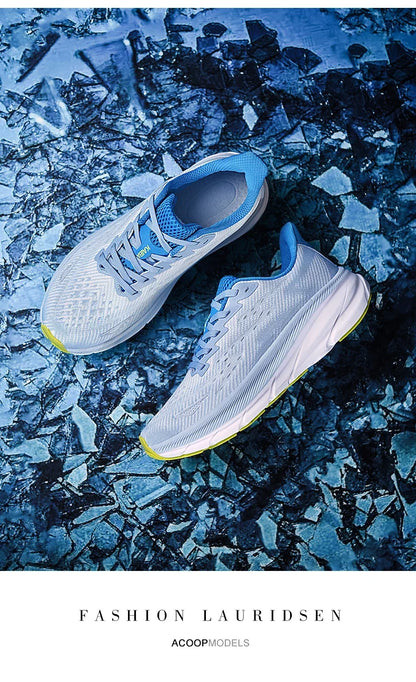 New Running Casual Sports Shoes Outdoor Comfortable Spring Summer Non-slip Sneakers Unisex for Men Women Soft Trainer Men Trail