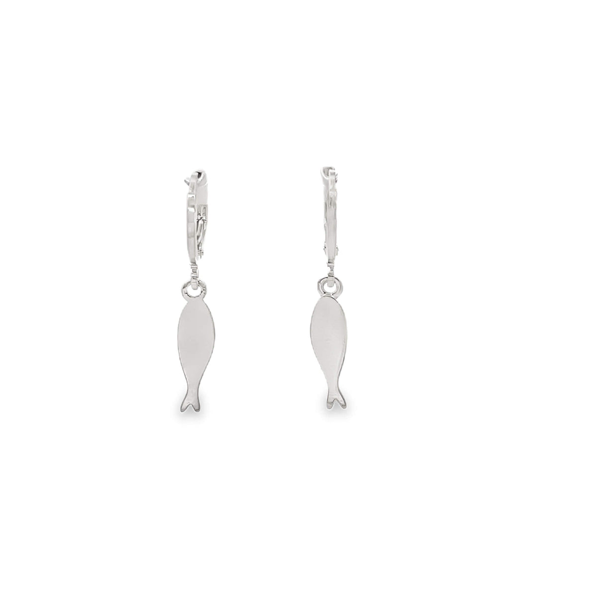 Dangling earrings with marine life pendants –lobster,crab, fish and turtle (K64A-K66A-K67A-K69A)
