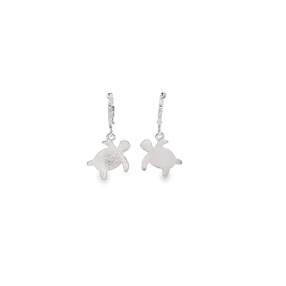 Dangling earrings with marine life pendants –lobster,crab, fish and turtle (K64A-K66A-K67A-K69A)
