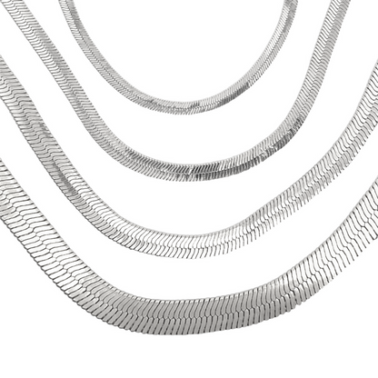 Herringbone Chain (H21-39/I15/I18/I21-23/E167/E174-175)