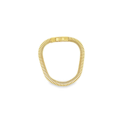 Smooth Snake Bracelet
