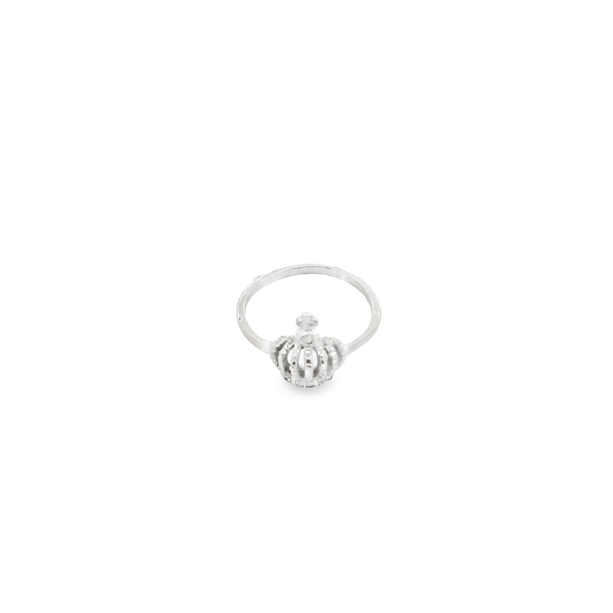 Crown Ring Band