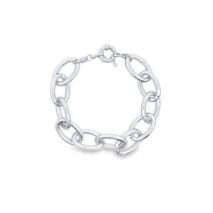 13mm Thick Rolo Bracelet